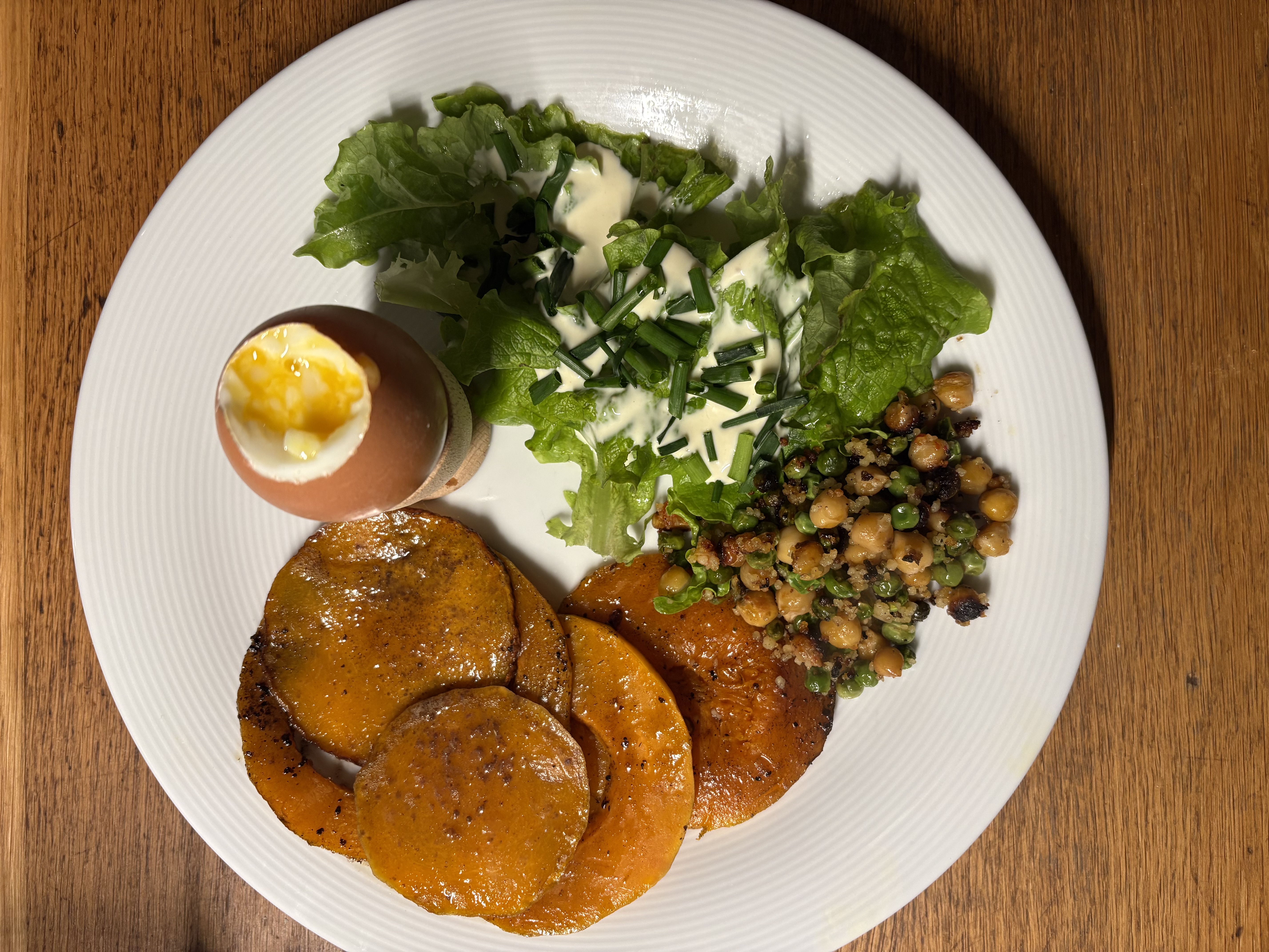 Assiette palette