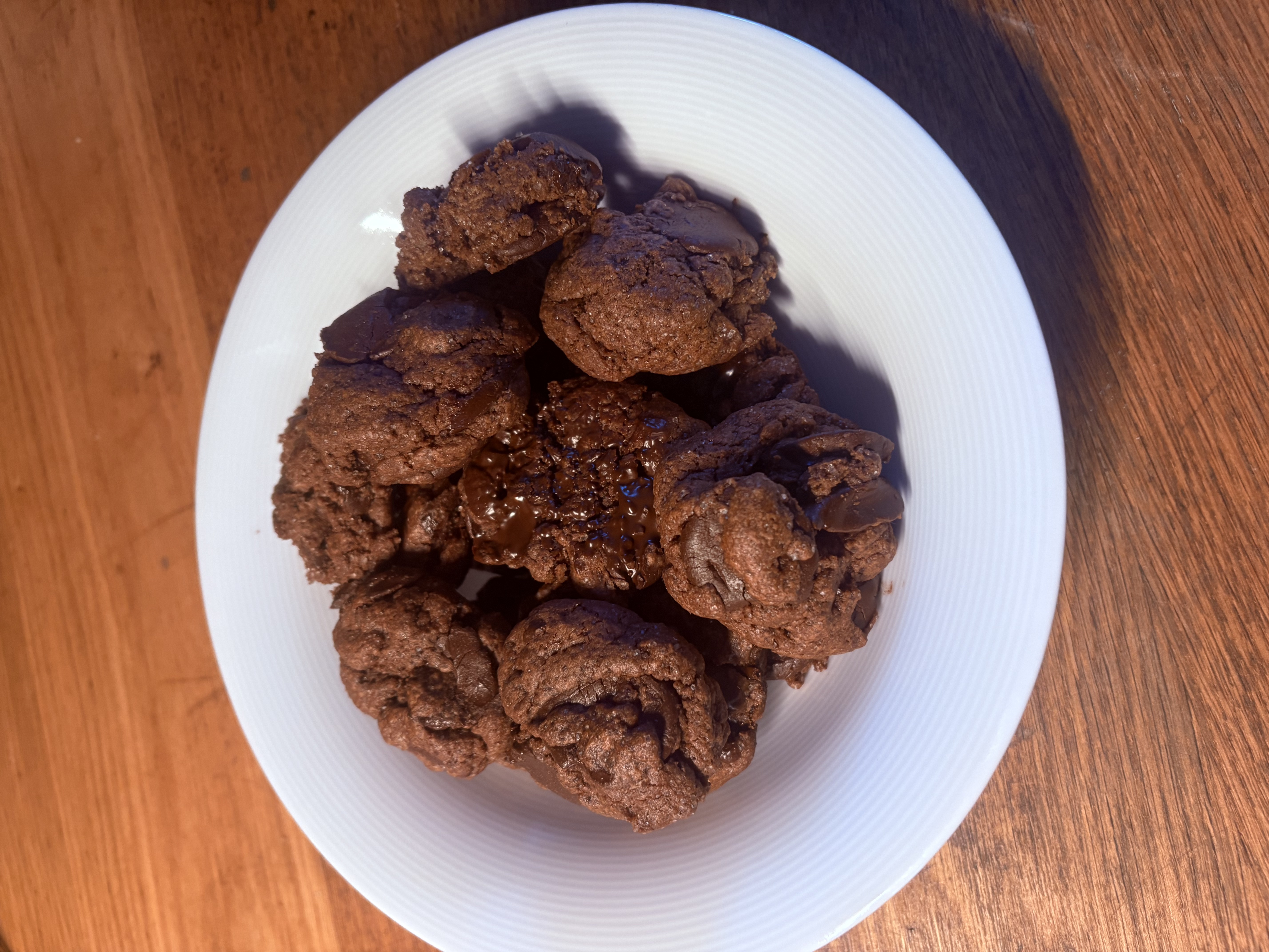Cookies chocolat